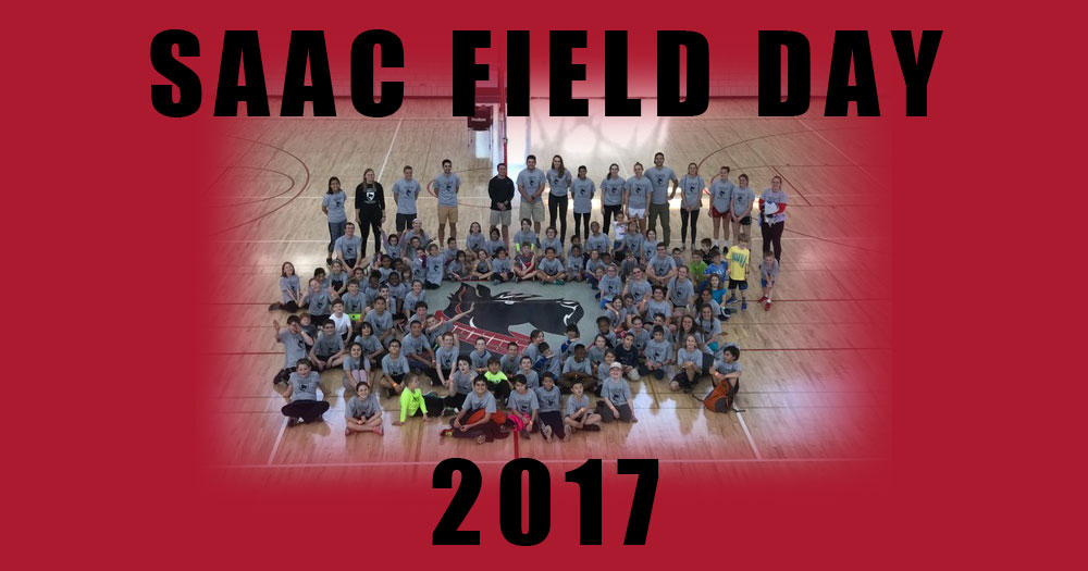 Another Roaring Success for SAAC Field Day
