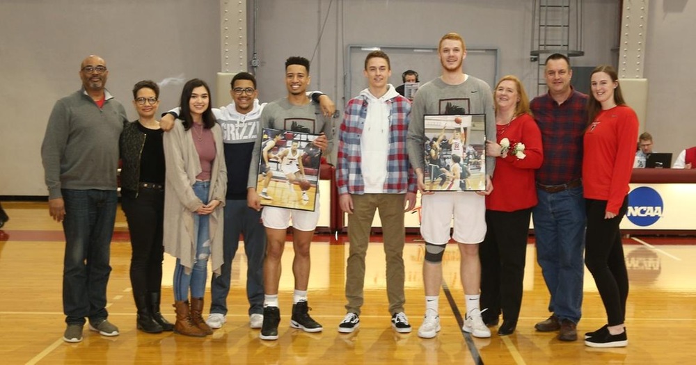 Tartans Second Half Run on Senior Day Not Enough Against Emory