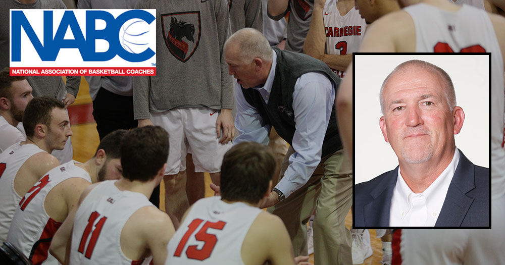 Wingen to Receive 2019 NABC Division III Outstanding Service Award