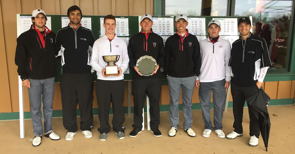 Tartans Bring Home Hershey Cup, Jennette Wins Individual Medalist