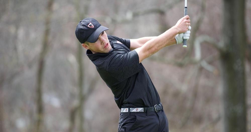 Tartans are Tied for Third After Day One of Kravetz Invitational