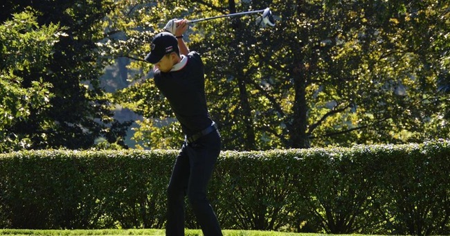 Men's Golf Ends Fall Season Setting School Record at BSN Fall Invitational