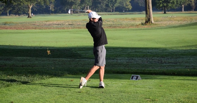 Men's Golf Continues Play at Golfweek DIII Fall Invite