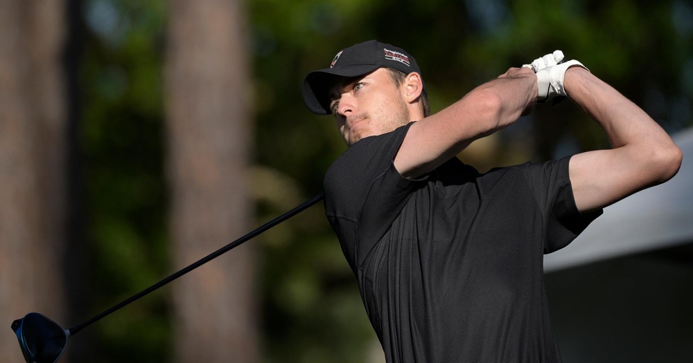 Men's Golf Continues Play at 2022 NCAA Championship
