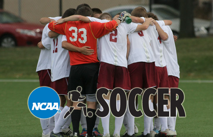 Men's Soccer to Host NCAA First and Second Rounds