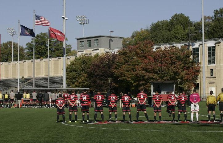 Men’s Soccer NCAA Preview: Tartans Host Action for Second Straight Year