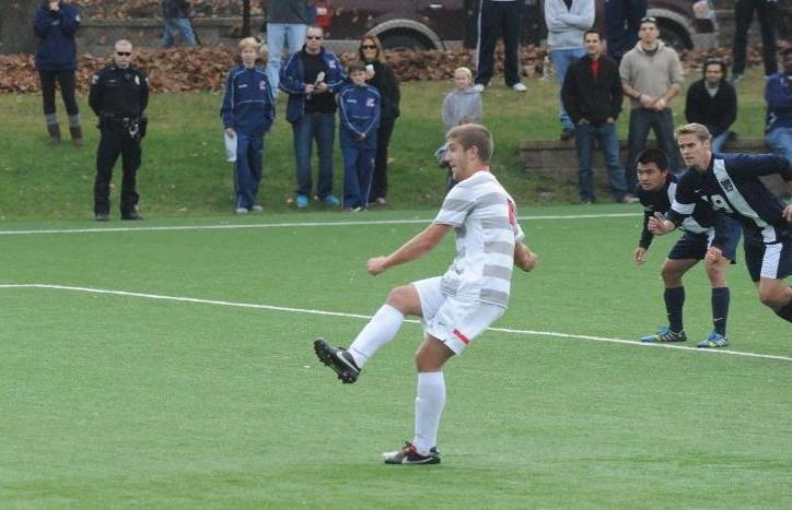 Tartans Win Fourth Straight First Round NCAA Game