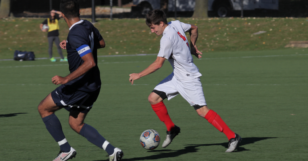 Masciopinto Nets Two in Win Against Case Western Reserve