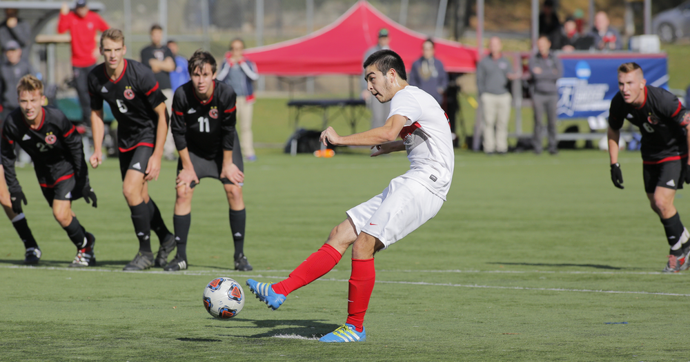 No. 18 Tartans Win NCAA First Round Game Against Ohio Wesleyan