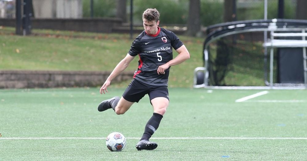 Painter Scores Twice in Season Finale Win for Tartans at Case Western Reserve