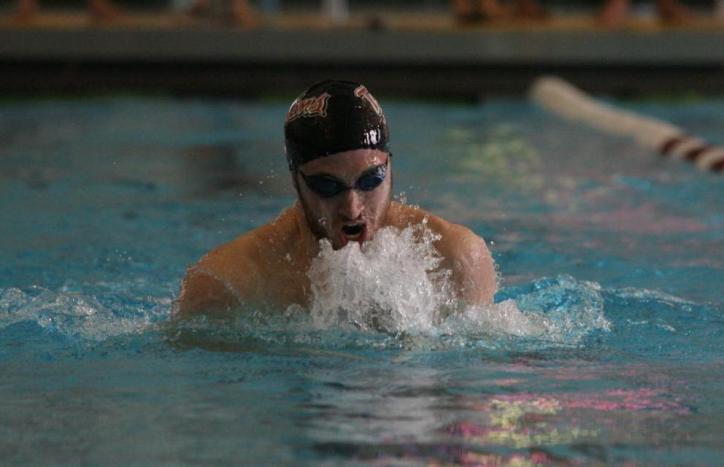 Tartans Finish Competition at NCAA Championships