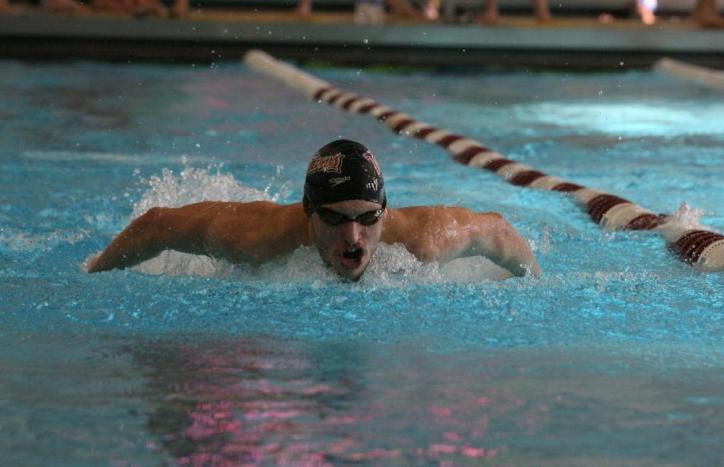 College Swim Coaches Association Honors Tartans with Academic Honor
