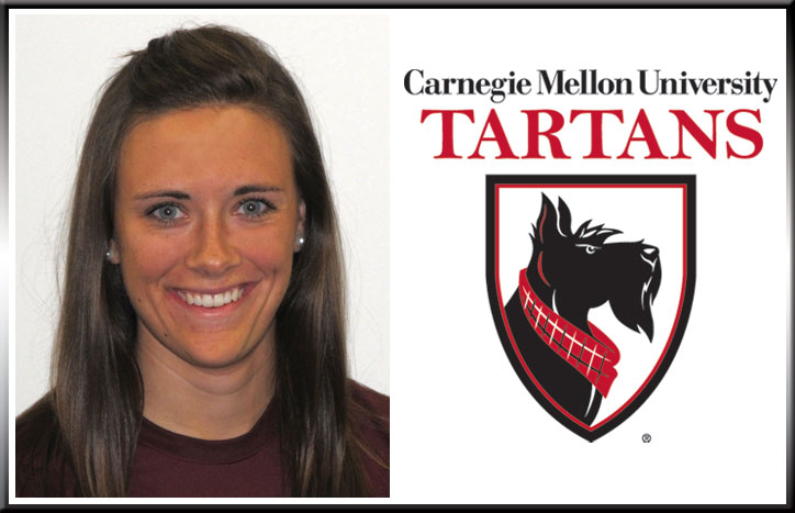 Ayres Excited to Join Tartan Family as Swimming & Diving Assistant