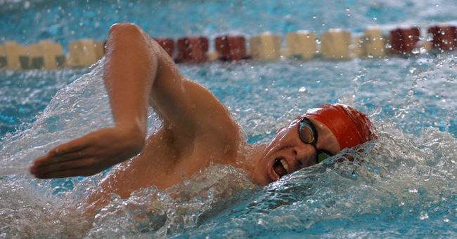 Two Provisional Qualifying Times Lead Tartans at Kenyon