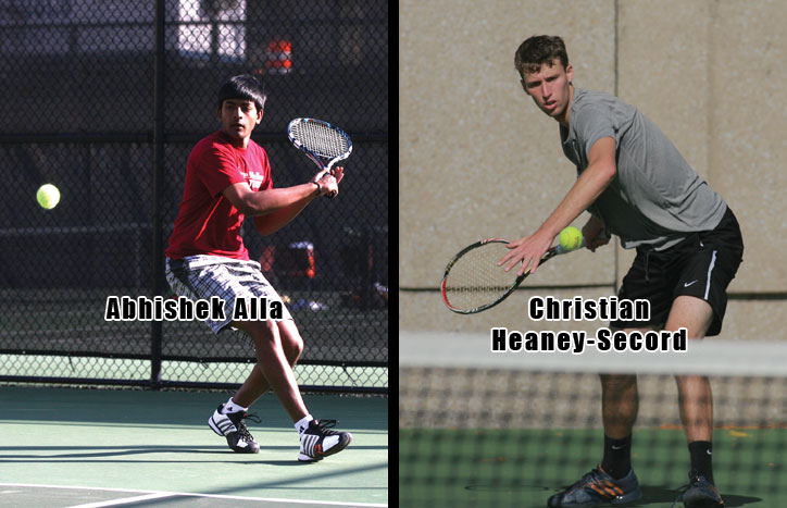 Alla, Heaney-Secord Receive Regional Recognition from the ITA