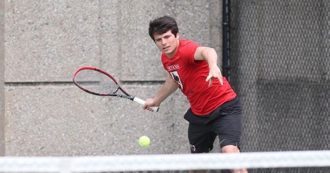 Tartans Successful in Singles Play During Home Invitational