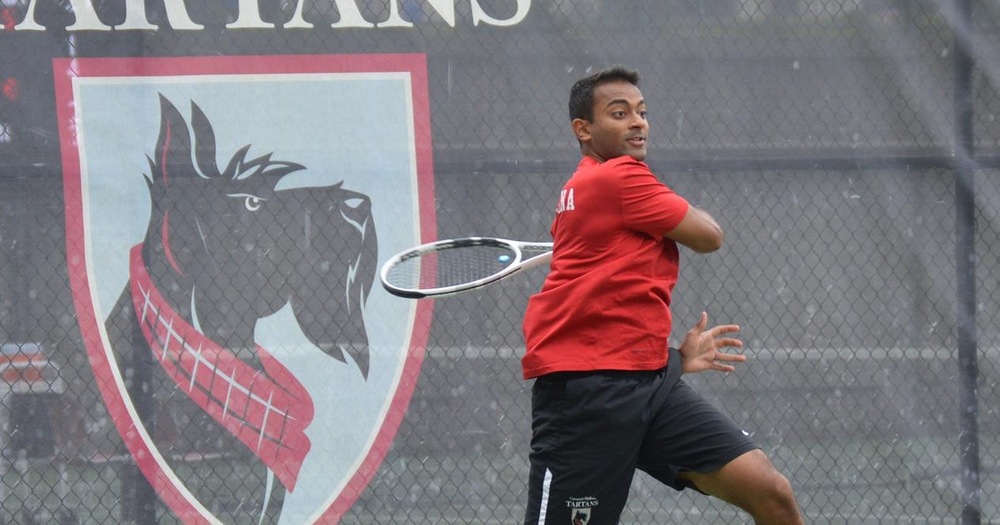 #15 Tartans Top Division I Duquesne in Midweek Match