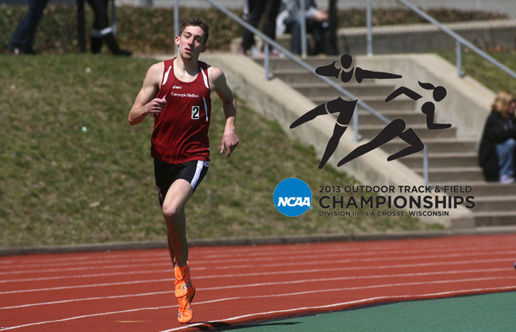Newby Receives Invite to NCAA Outdoor Track and Field Championships