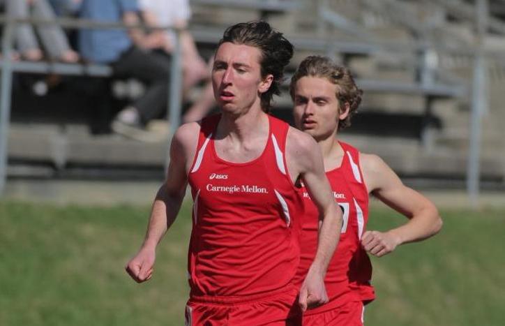 Two Men's Track Athletes Compete at Swarthmore College's Final Qualifier
