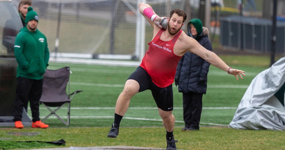 Miller Named UAA Most Outstanding Performer in Field Events
