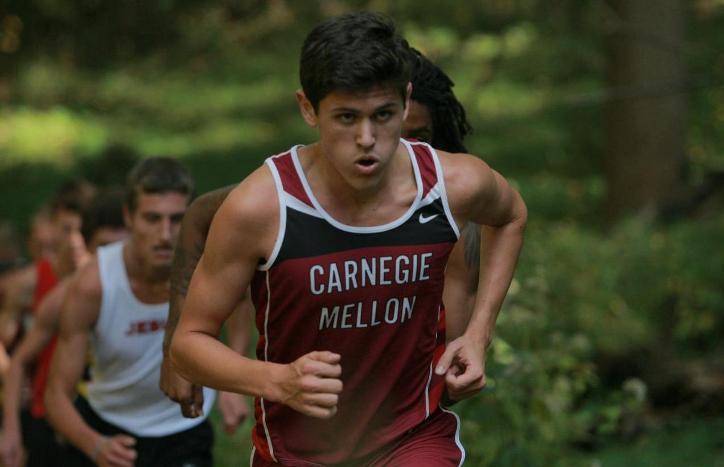 Tartans Tie for Second at Lock Haven Invitational