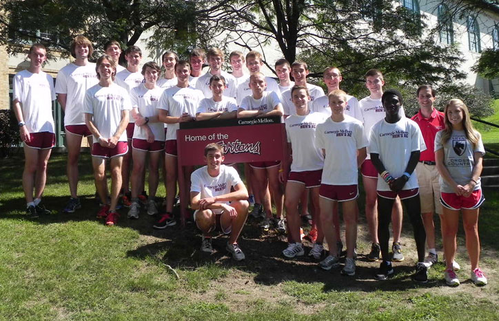 Men’s Cross Country Enters Nationals Rankings