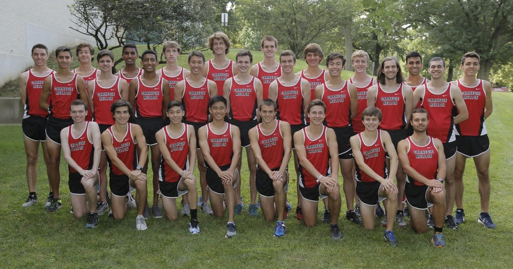 Men’s Cross Country Heading to National’s