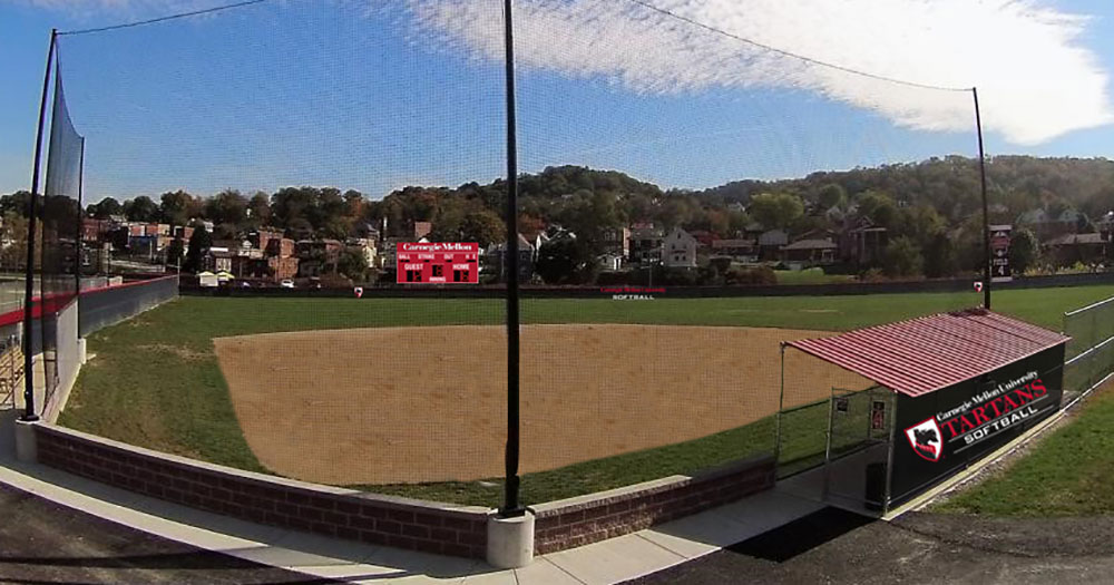 Softball Program Unveils Home Field