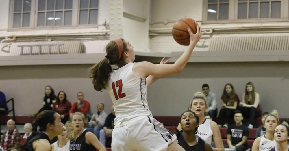 Tartans End Year with 71-55 Victory Against Case Western Reserve