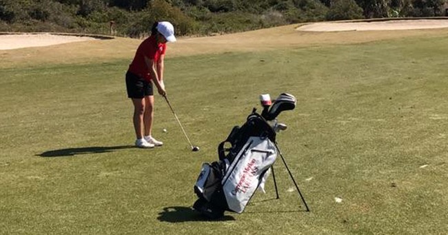 Women’s Golf Continues Play in Second Day of Jekyll Island Collegiate