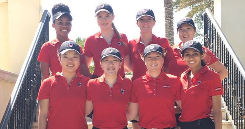 Women’s Golf Competes in Opening Round of UAA Championships