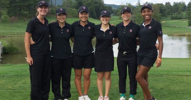 Women’s Golf Places Fourth at Generals Invitational; Two School Records Set