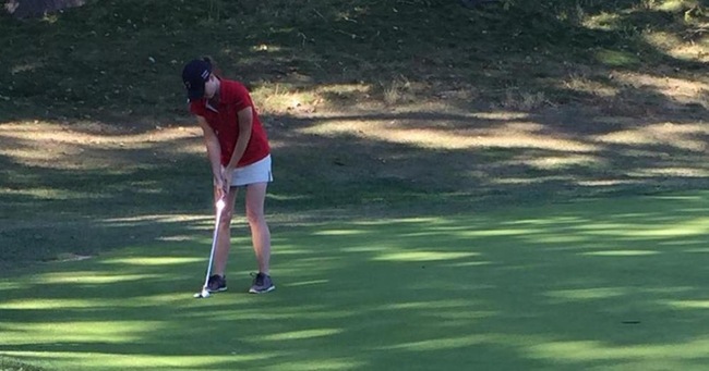 Women’s Golf in Fourth After First Round of NYU Fall Invitational