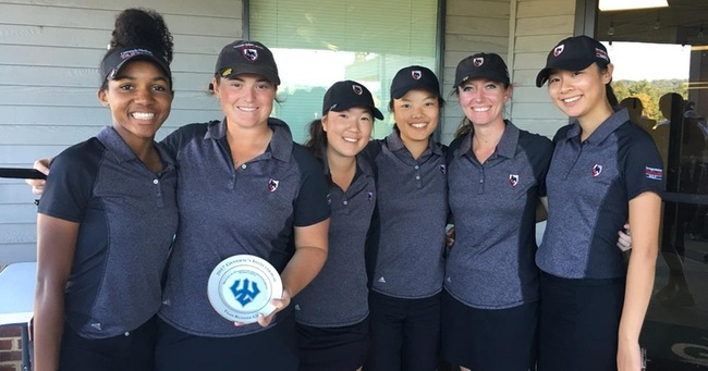 Women’s Golf Finishes 2nd at the Generals Invitational; Sets Two School Records