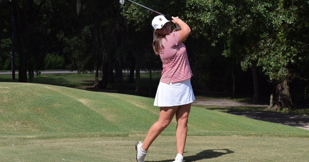 Tartans in Second After 18 Holes of BSC Southern Shootout