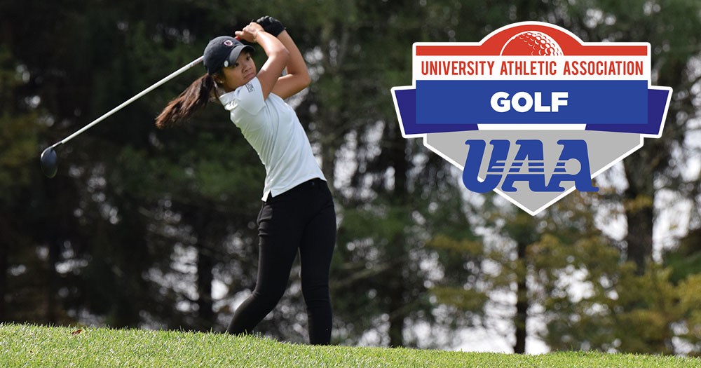 Sudjianto Named Women’s UAA Golfer and Rookie of the Year; Three Others Honored