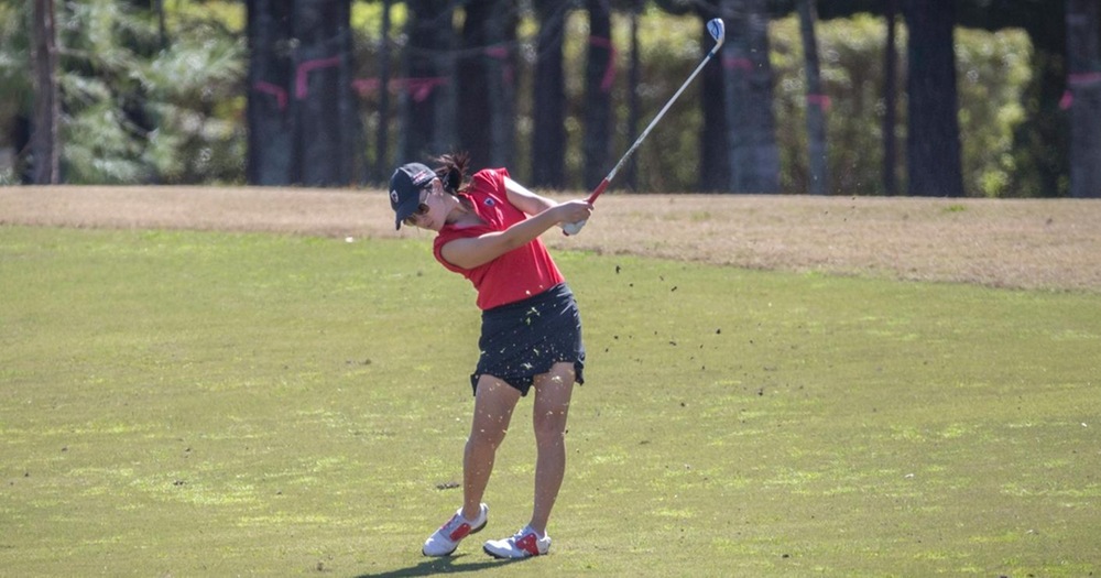 Susanto Named UAA Women’s Golfer of the Week