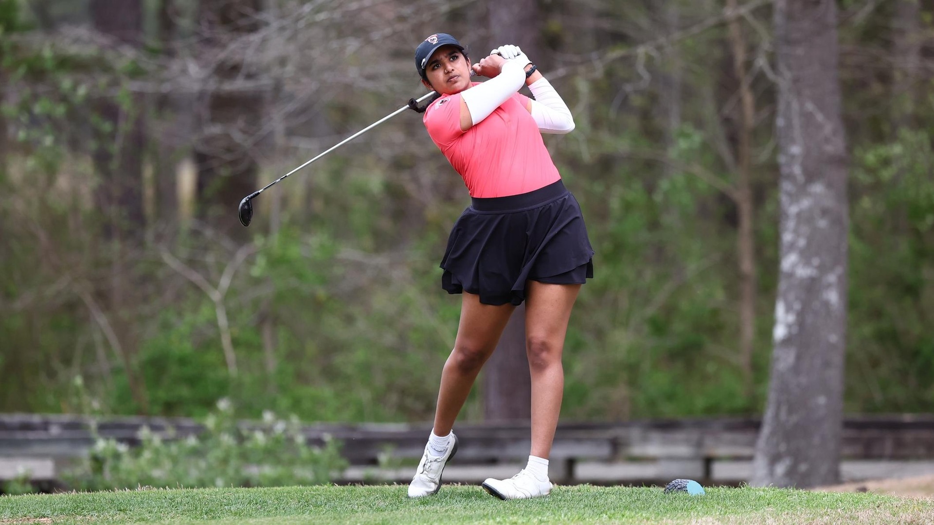 Tartans in Second Following Second Round of Deb Jackson Invitational