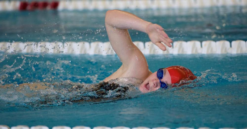 Tartans Start Competition at UAA Championships