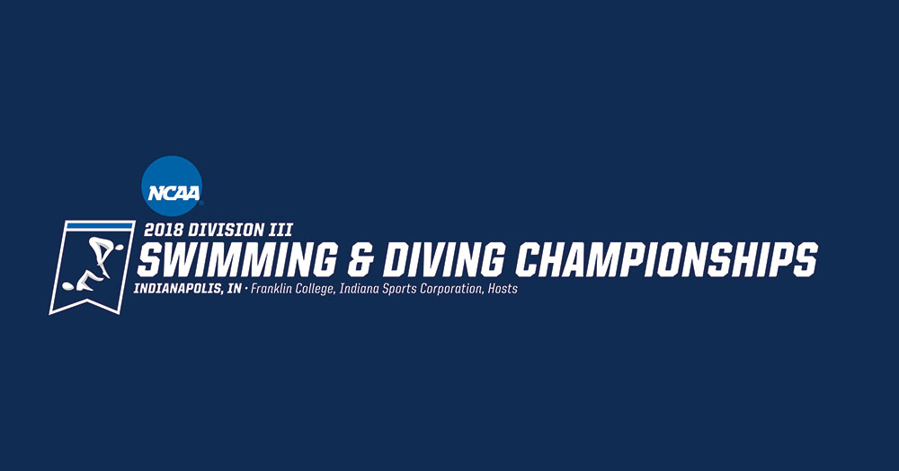 Ten Swimmers to Compete at NCAA Championships
