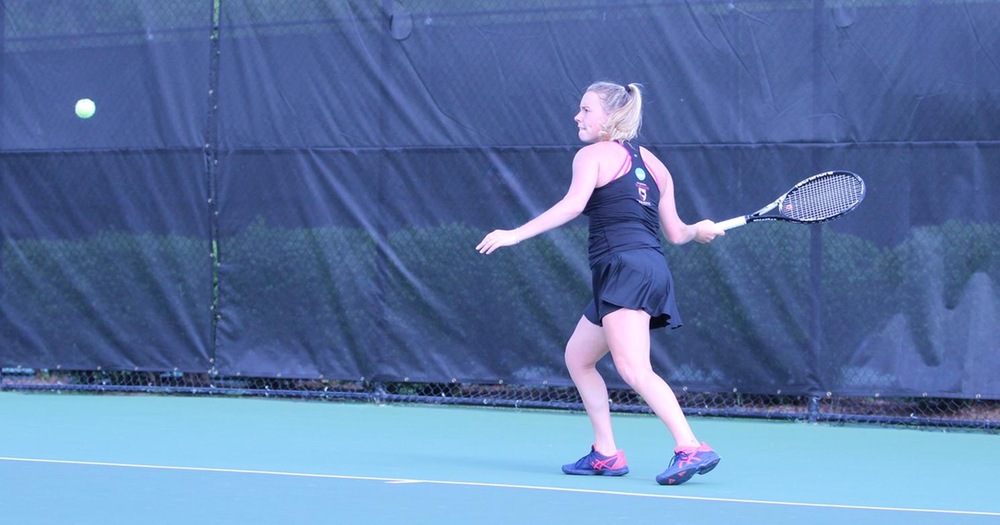 Torres and Sidell Compete at NCAA Women’s Tennis Championships; Torres Honored as All-American