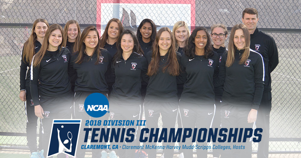 No. 9 Women’s Tennis Selected to Host NCAA Opening Rounds