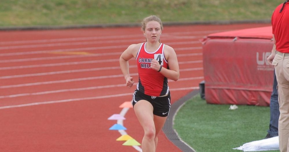 Lindsey Wins Steeplechase as Tartans Place Seventh at Westminster Invitational
