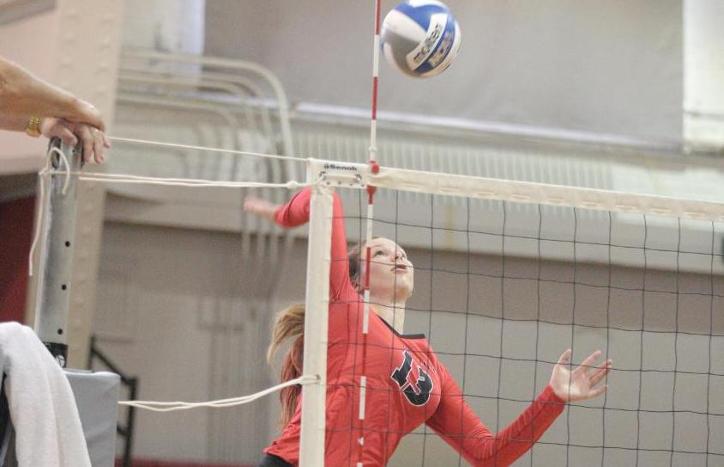 Volleyball Blanks Franciscan