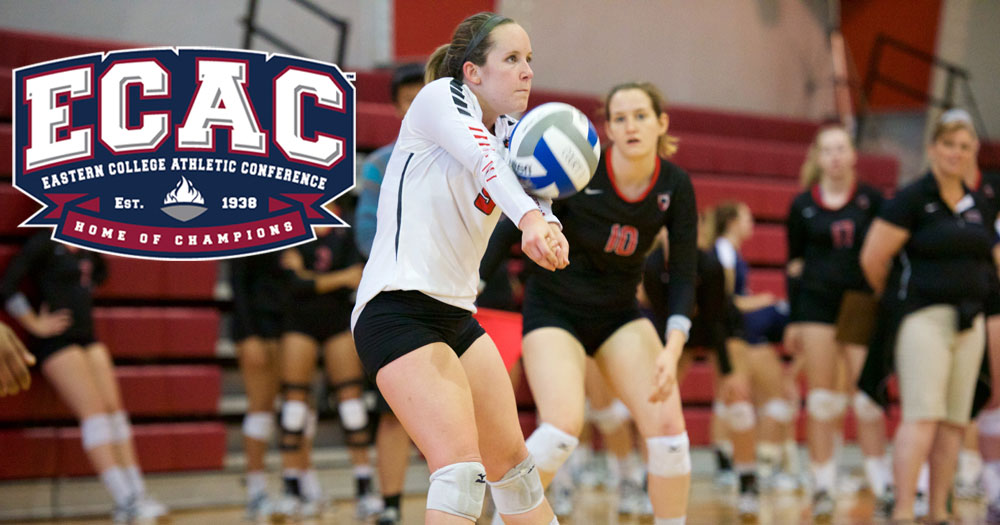 Higgins Named ECAC South Defensive Player of the Year