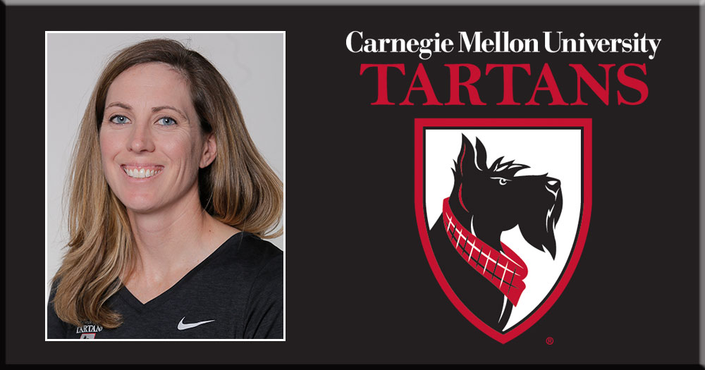 Carnegie Mellon University Athletics Names Anne Bock Head Volleyball Coach