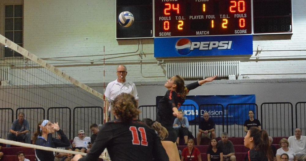 Tartans Open UAA Championship with Win; Fall to #11 Emory in Semifinals