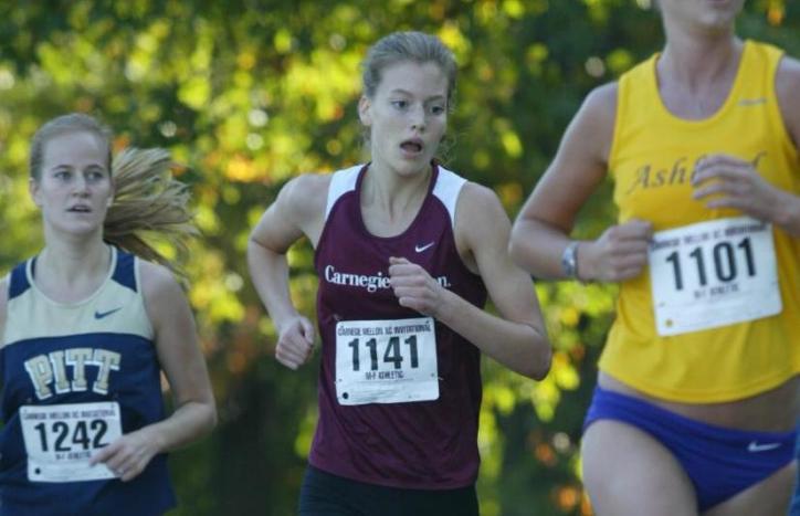 Women's Cross Country Earns Team Academic Honor from USTFCCCA