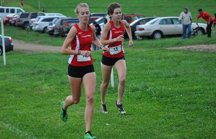 Tartans Compete at the Greater Louisville Classic