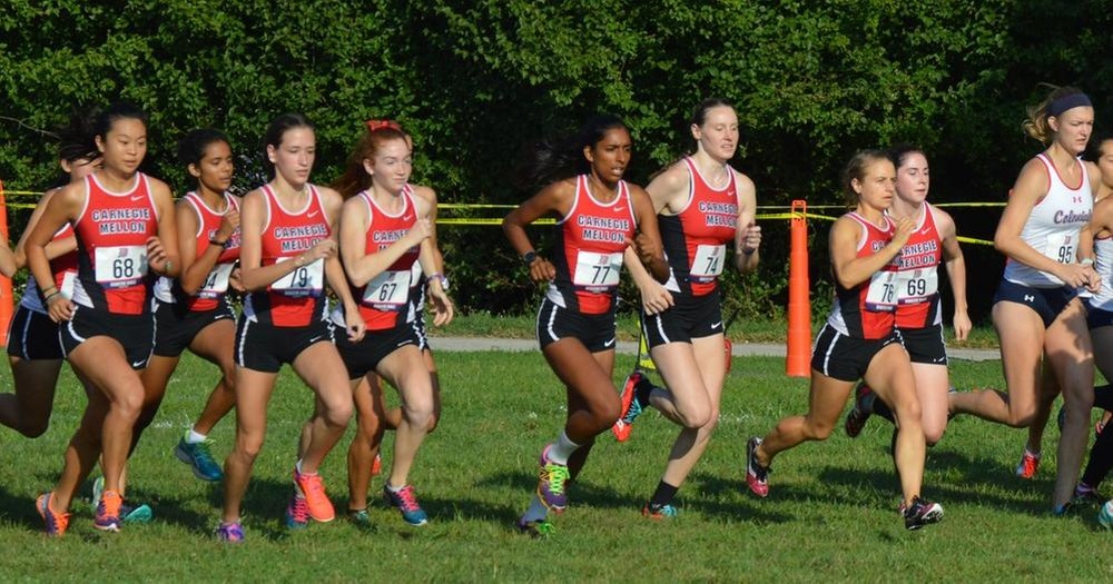 Women’s Cross Country Starts Season at Duquesne Duals